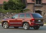 Jeep Grand Cherokee SRT8 2006 года